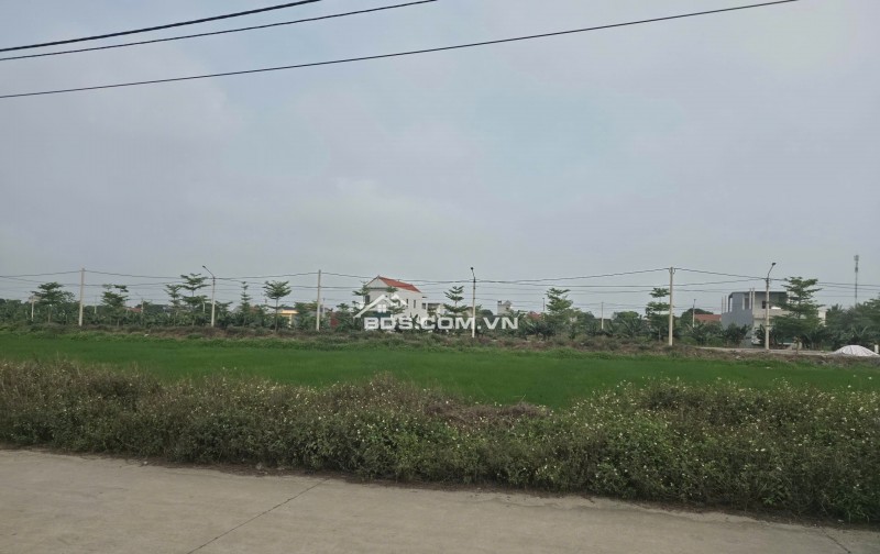 Cần chuyển nhượng lô đất cực đẹp tại khu vực Khánh Hội, Yên Khánh, Ninh Bình. Vị trí kinh doanh hay ở đều tuyệt vời!